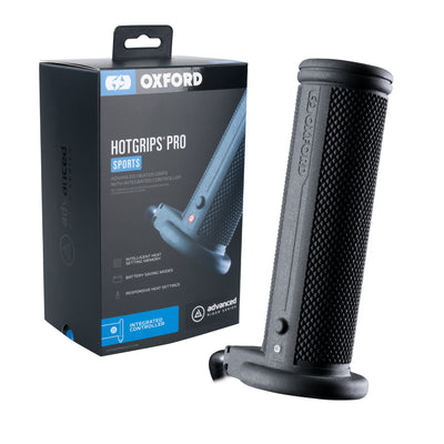 Oxford HotGrips / Värmehandtag Pro Sports
