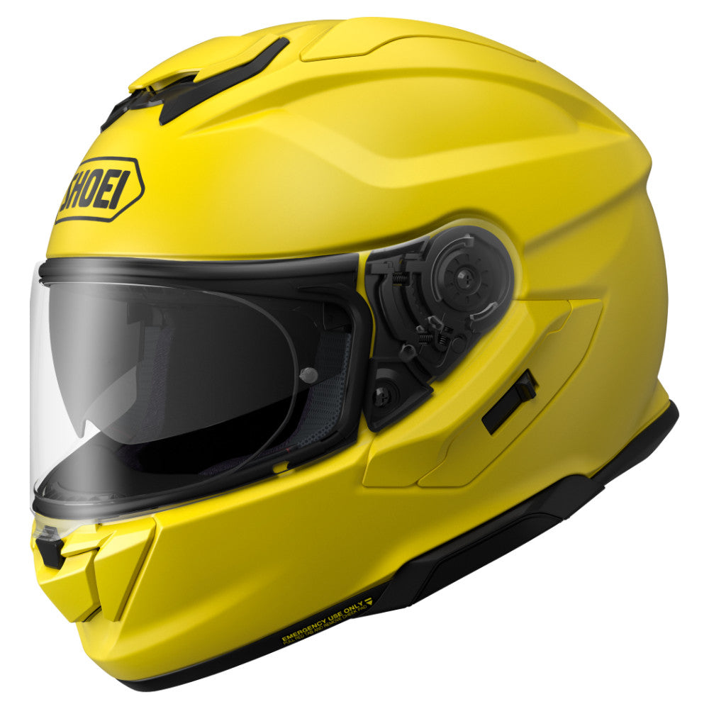 Shoei GT-AIR 3 Brilliant Gul Integral Mc Hjälm