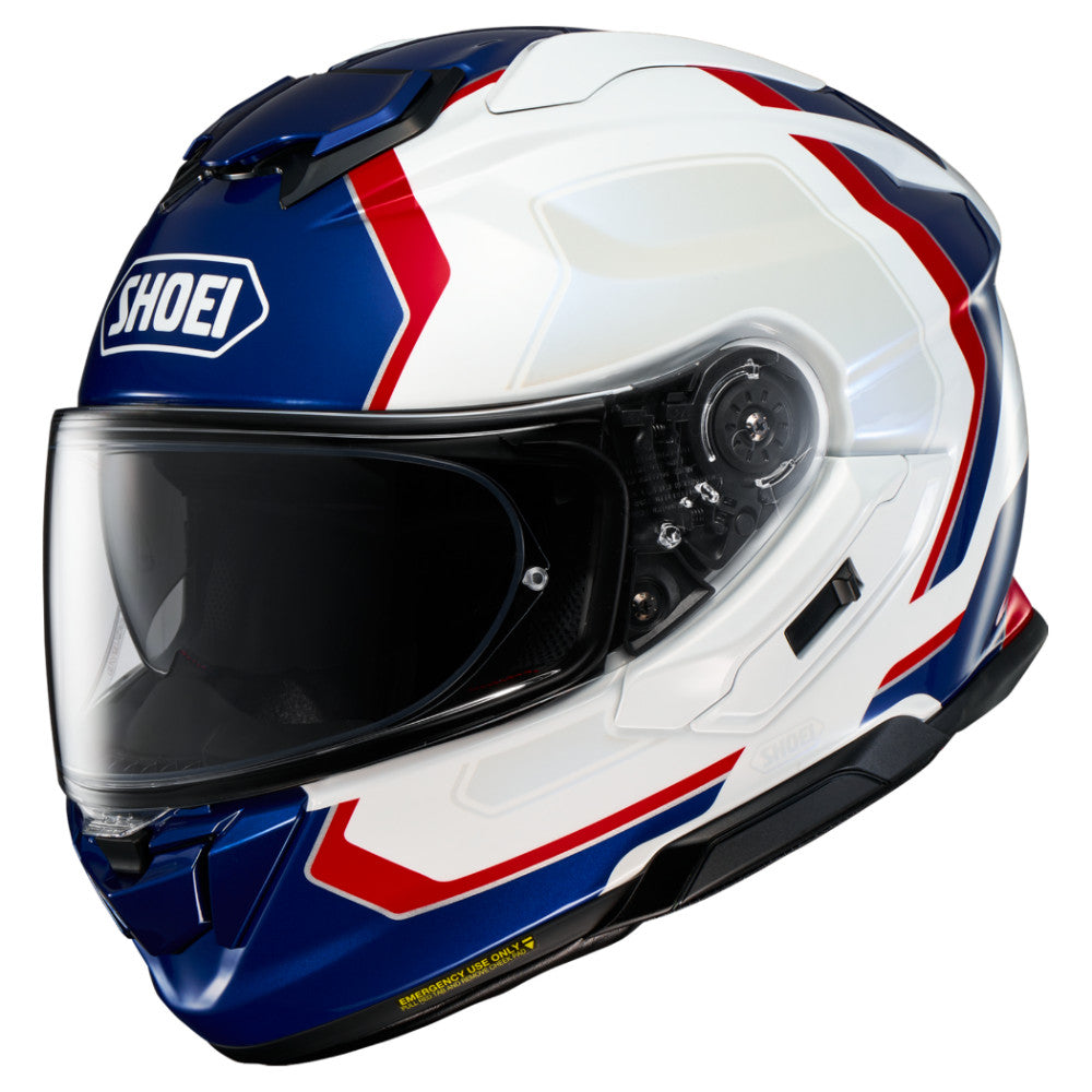 Shoei GT-AIR 3 Realm TC-10 Integral Mc Hjälm