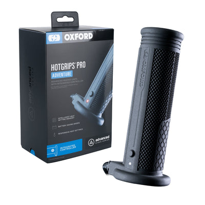 Oxford HotGrips / Värmehandtag Pro Adventure