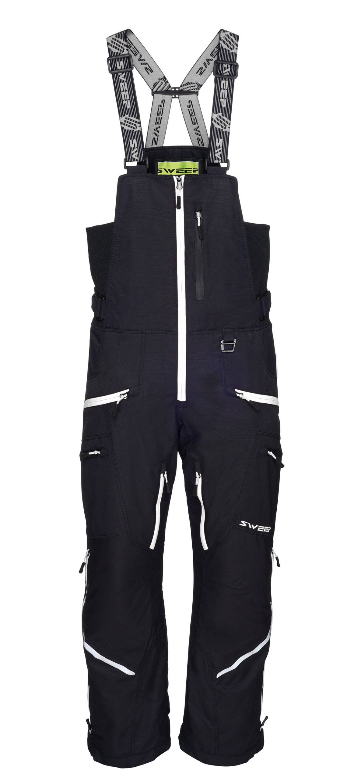 Sweep Recon Dam Snöskoter Byxa Svart/Vit