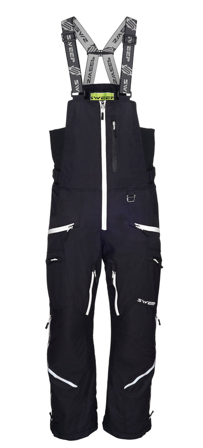Sweep Recon Dam Snöskoter Byxa Svart/Vit