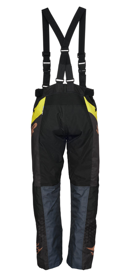 Sweep Missile Rx Snöskoter Byxa Svart/Grå/Gul/Guld