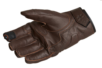 Halvarssons Handskar Hofors Brun