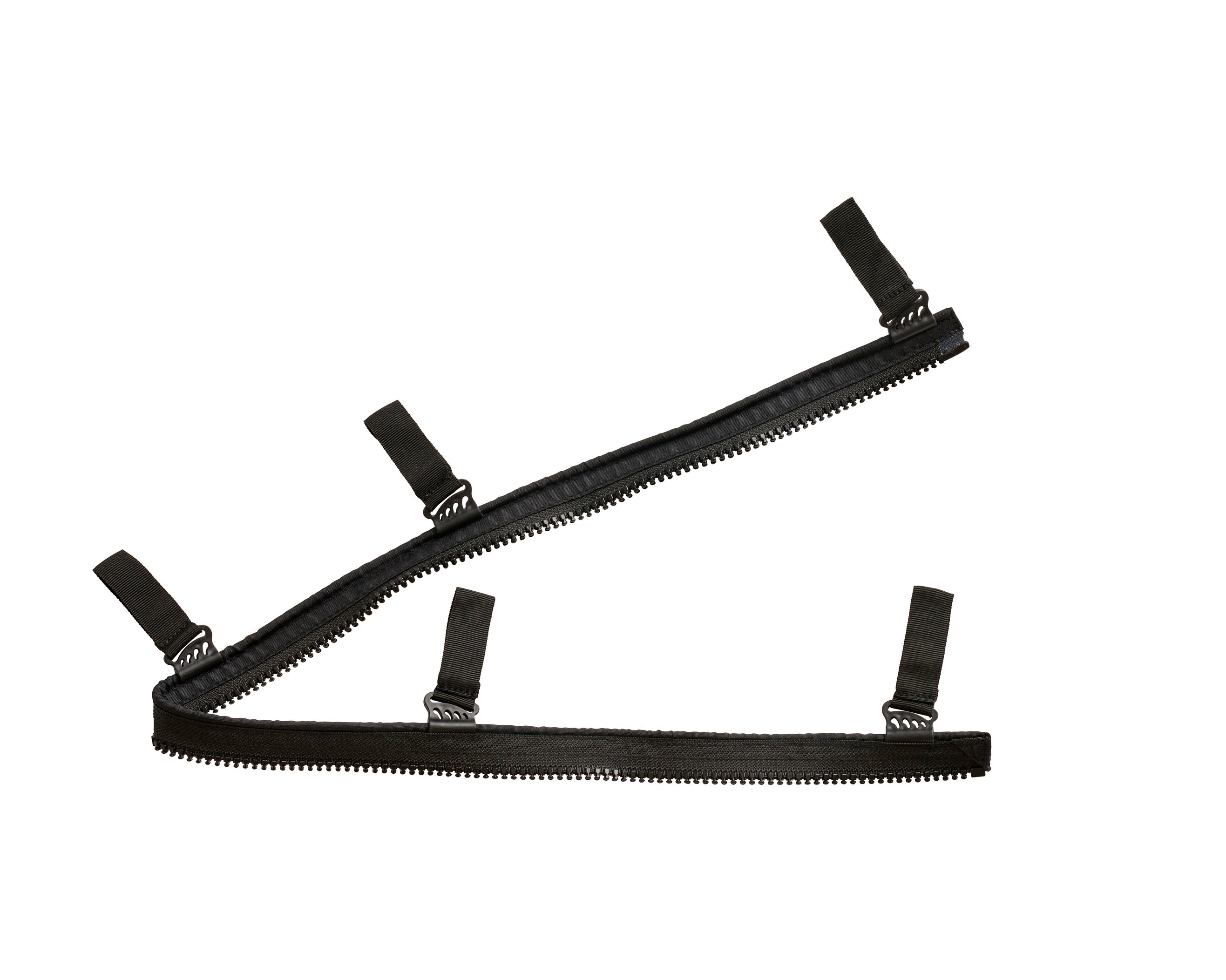 Halvarssons Waist zip V2 Svart