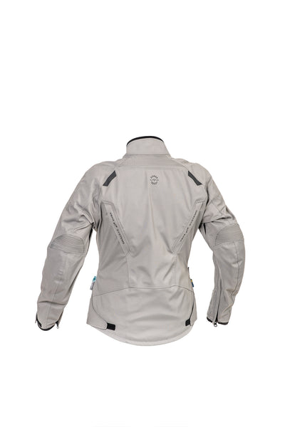 Halvarssons Textiljacka Jolen Dam Grå