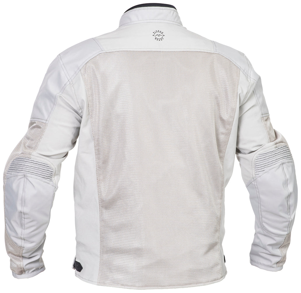 Halvarssons Textiljacka Arvika Ljusgrå