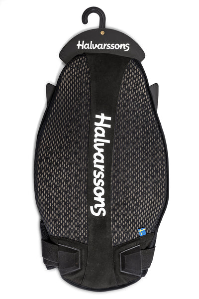 Halvarssons Ryggskydd Melbyn Cap Svart