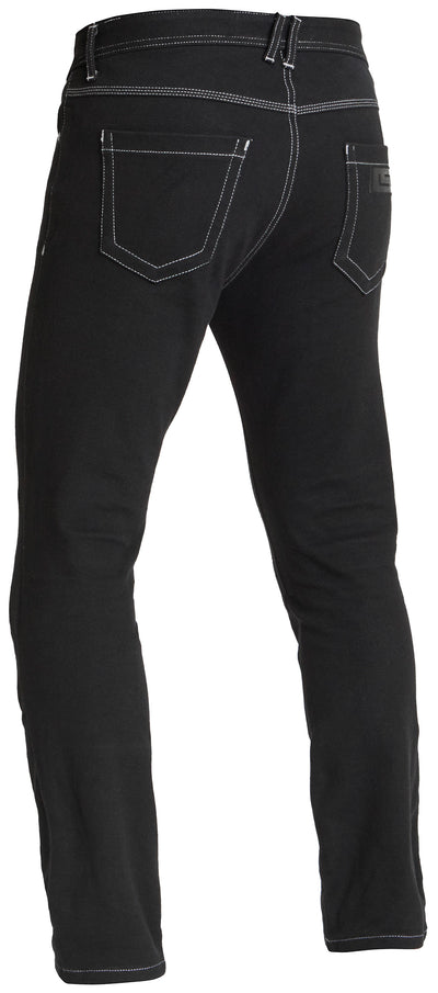 Lindstrands Jeans Lund Svart