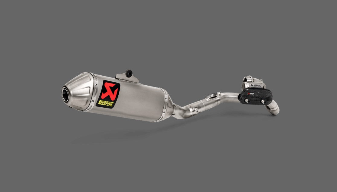 Akrapovic Evolution Line (Titanium) KX 450 F 2019-