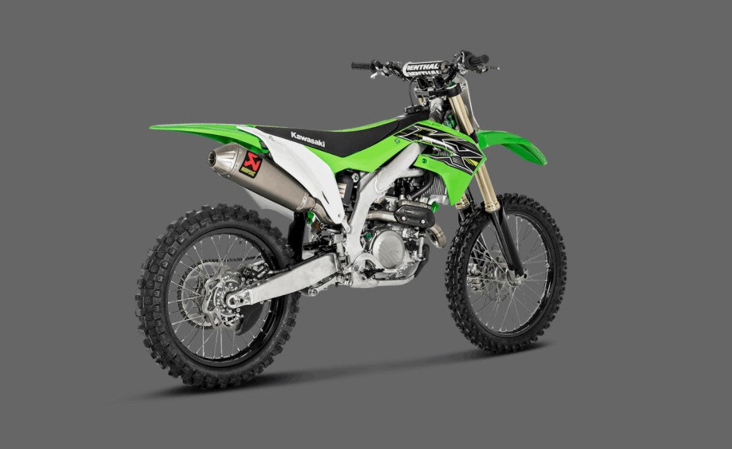 Akrapovic Evolution Line (Titanium) KX 450 F 2019-