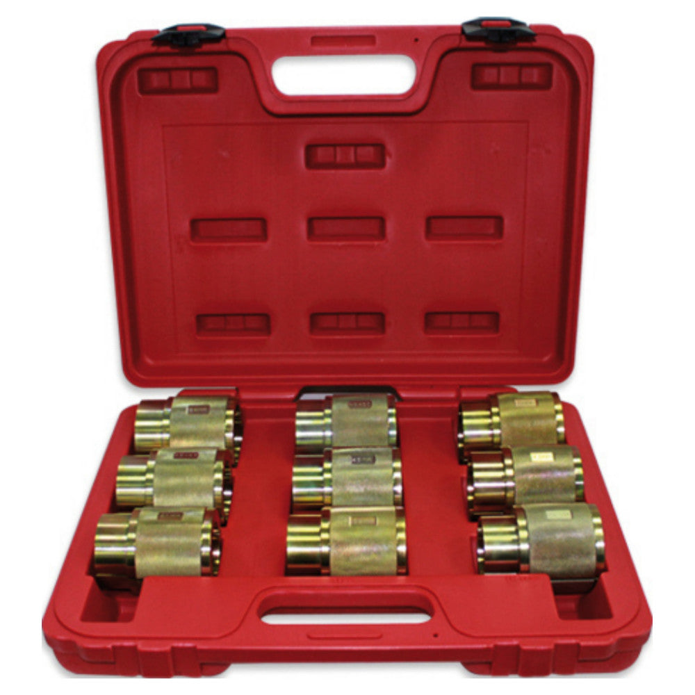 Hyper Fork seal drivers set 35-54mm