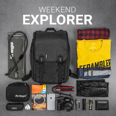 Kriega Ryggsäck MAX 28