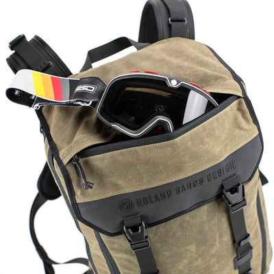 Kriega Roland Sands X ROAM 34 Ryggsäck Sand