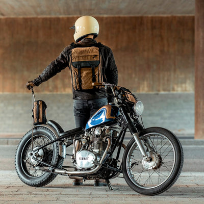 Kriega Roland Sands X ROAM 34 Ryggsäck Sand