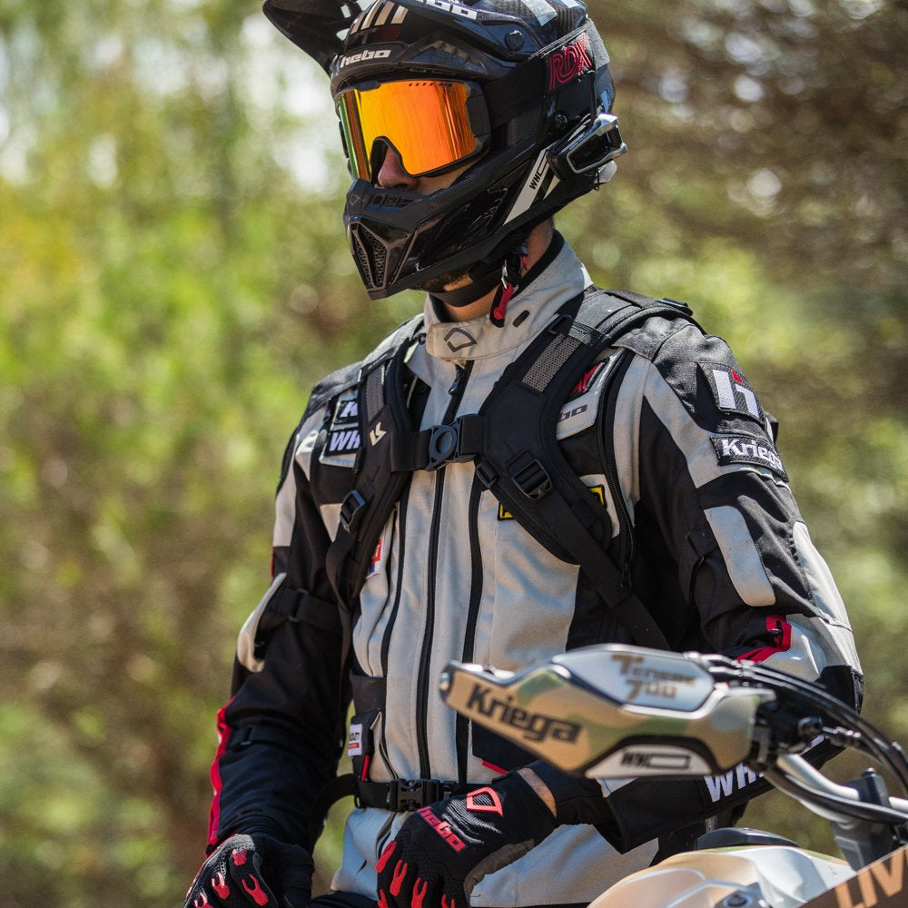 Kriega Ryggsäck Kriega T18 Orange