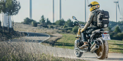 KRIEGA Ryggsäck Kriega R30