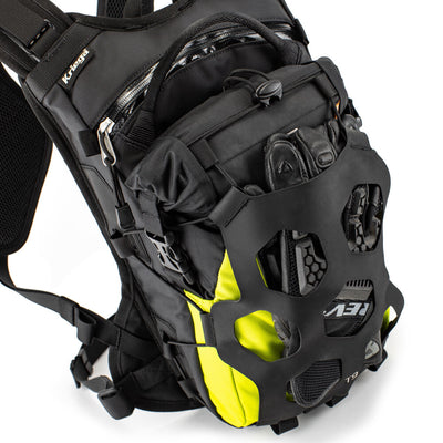 KRIEGA RYGGSÄCK KRIEGA T9 LIME