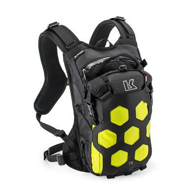 KRIEGA RYGGSÄCK KRIEGA T9 LIME