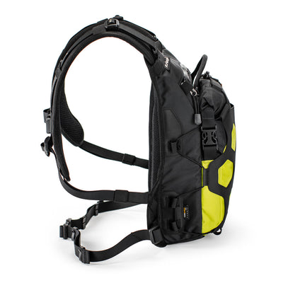 KRIEGA RYGGSÄCK KRIEGA T9 LIME