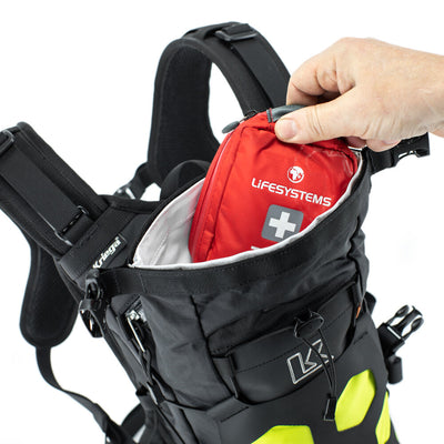 KRIEGA RYGGSÄCK KRIEGA T9 LIME