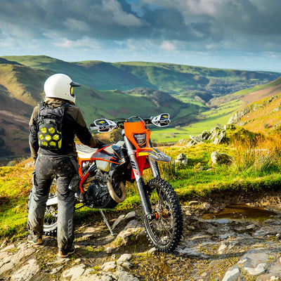 KRIEGA RYGGSÄCK KRIEGA T9 Coyote