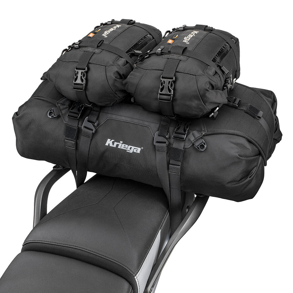 KRIEGA VÄSKA KRIEGA DRYPACK US 40 L RACKPACK
