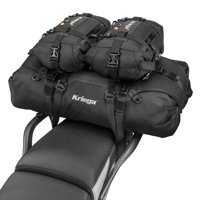 KRIEGA VÄSKA KRIEGA DRYPACK US 40 L RACKPACK