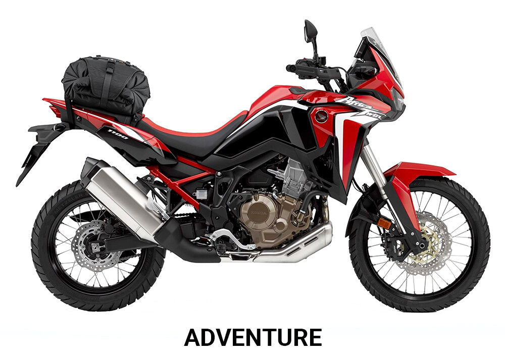 KRIEGA VÄSKA KRIEGA DRYPACK US 40 L RACKPACK