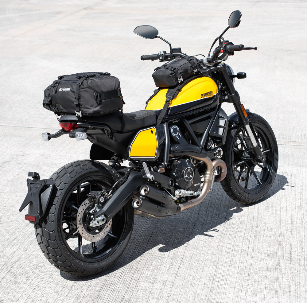 KRIEGA TANK ADAPTER KRIEGA DRYPACK CONVERTER