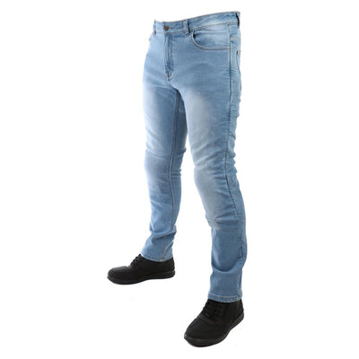 Sweep Redneck Förstärkta Mc Jeans Ljusblå