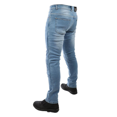 Sweep Redneck Förstärkta Mc Jeans Ljusblå