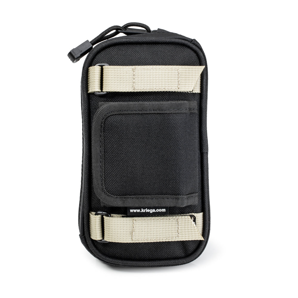 VÄSKA KRIEGA HARNESS POCKET XL VÄNSTER