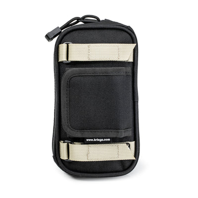 VÄSKA KRIEGA HARNESS POCKET XL VÄNSTER