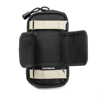 VÄSKA KRIEGA HARNESS POCKET XL VÄNSTER