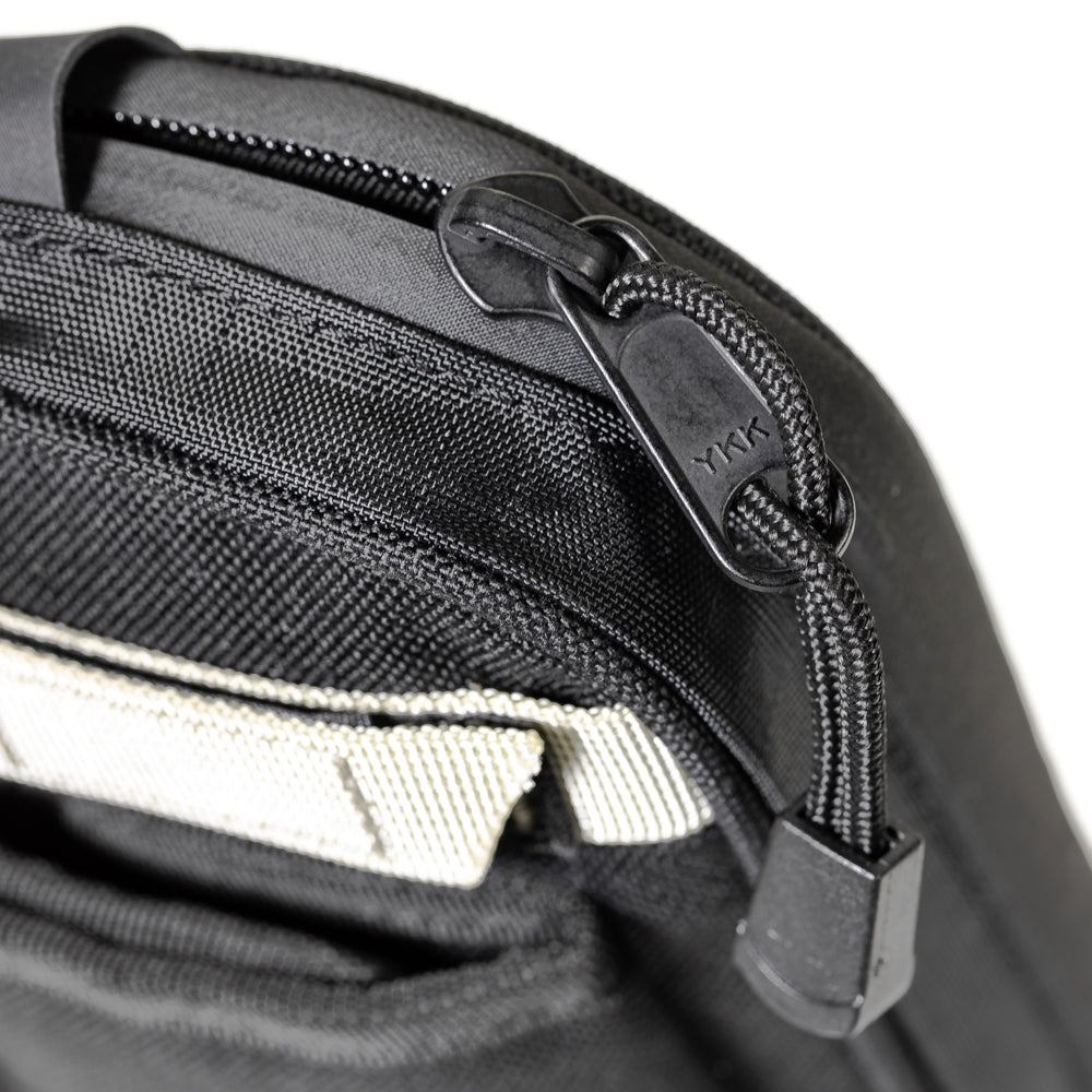 VÄSKA KRIEGA HARNESS POCKET XL VÄNSTER