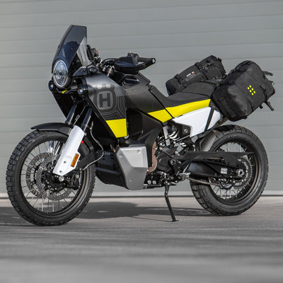 KRIEGA OS-FOOTREST EL. KTM790/890 NORDEN- RALLY SEAT