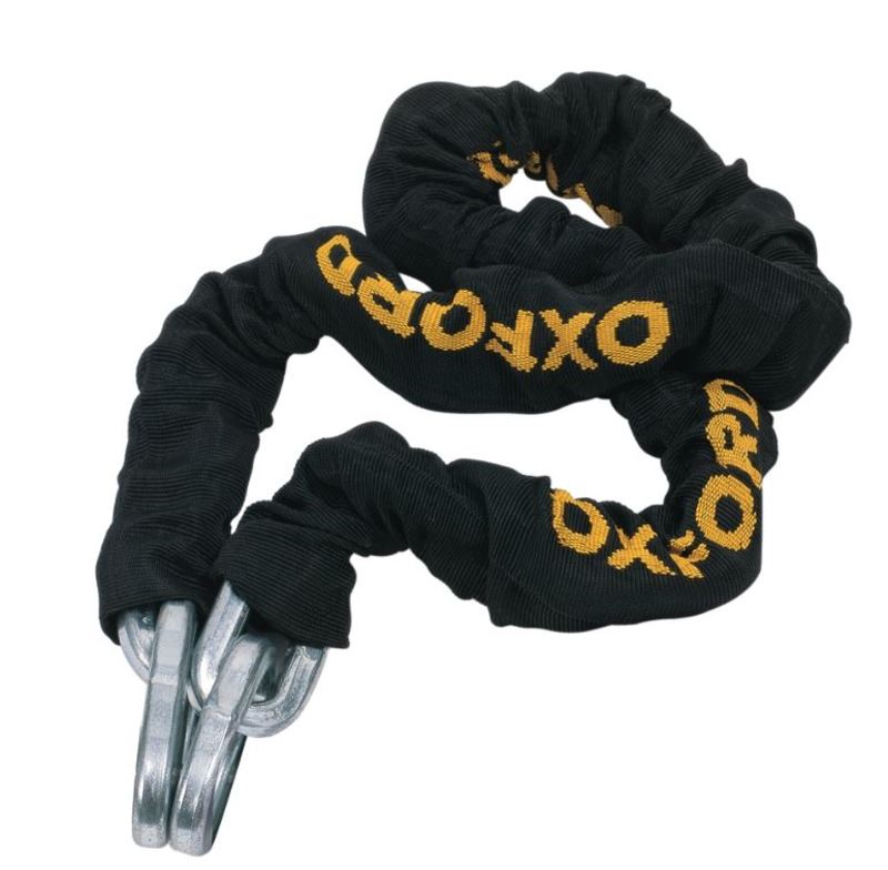 Oxford 12mm kedja 1.5m SSF godkänd