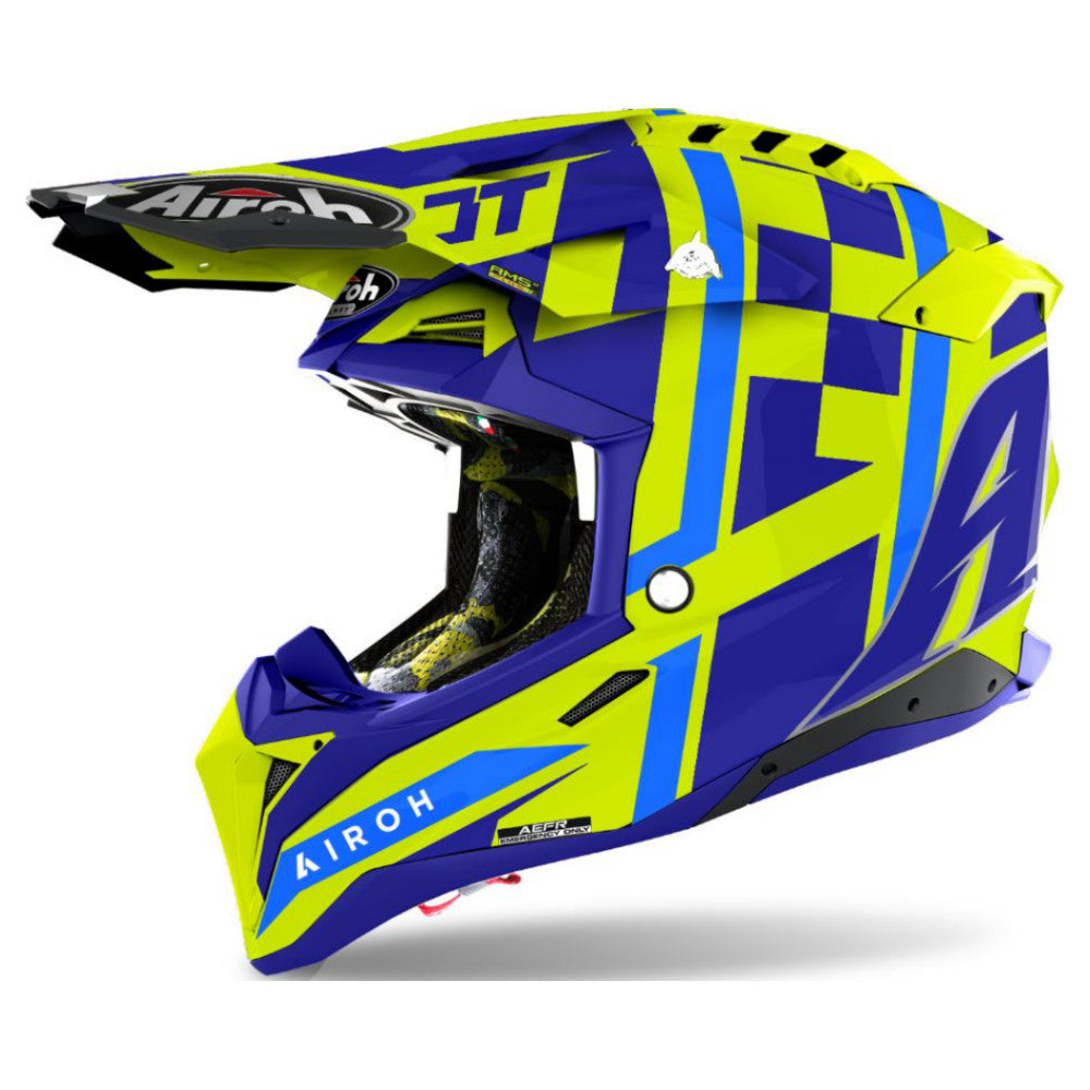 Airoh Hjälm Aviator 3 TC21