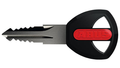 Abus Kätting stål -O- Kätting Ivy 9100/140cm Svart