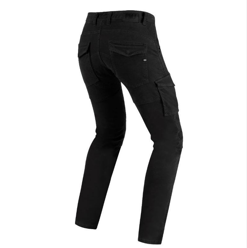 PMJ Jeans Santiago Svart Man