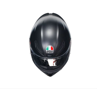 AGV Mc-Hjälm K1 S MATT BLACK