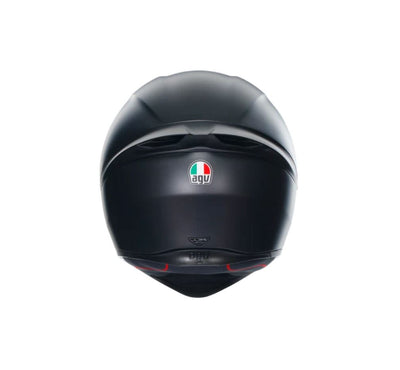 AGV Mc-Hjälm K1 S MATT BLACK