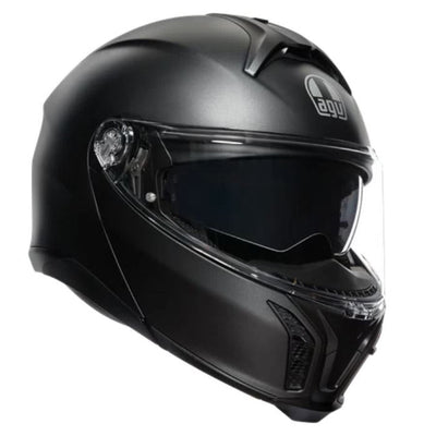 AGV Öppningsbar Mc Hjälm TOURMODULAR MATT BLACK