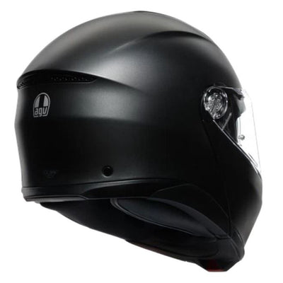 AGV Öppningsbar Mc Hjälm TOURMODULAR MATT BLACK