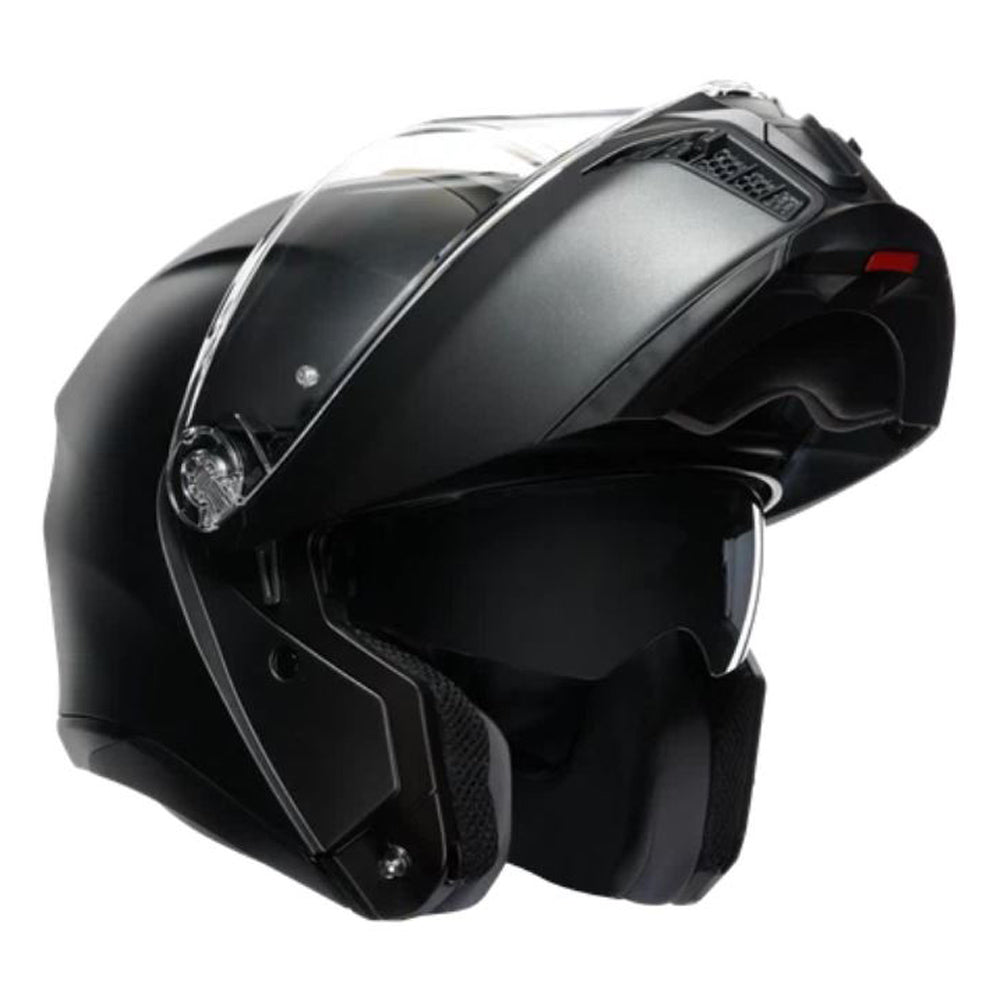 AGV Öppningsbar Mc Hjälm TOURMODULAR MATT BLACK