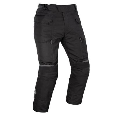 Oxford Rockland Mc-Byxa MS Pant Blk Long