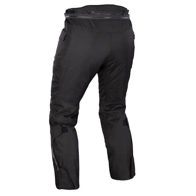 Oxford Rockland Mc-Byxa MS Pant Blk Long