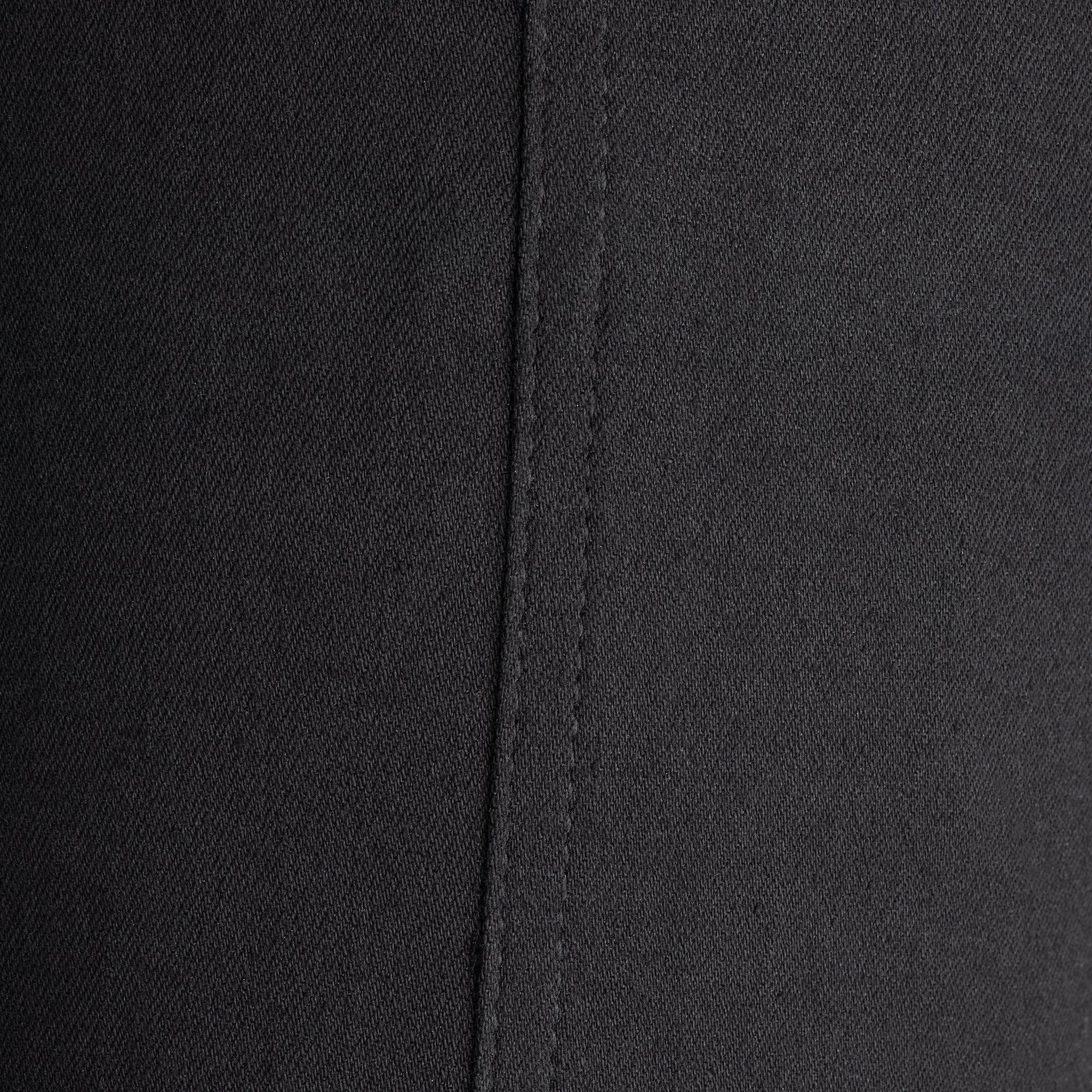Oxford Mc-Jeans OA Super Stretch MS Slim Jean Svart kort modell