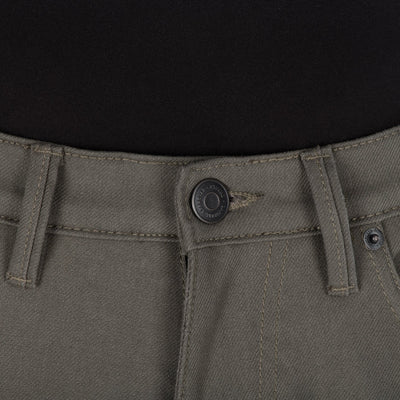 Oxford Mc-Jeans OA AA Cargo MS Pant Khaki/Grön